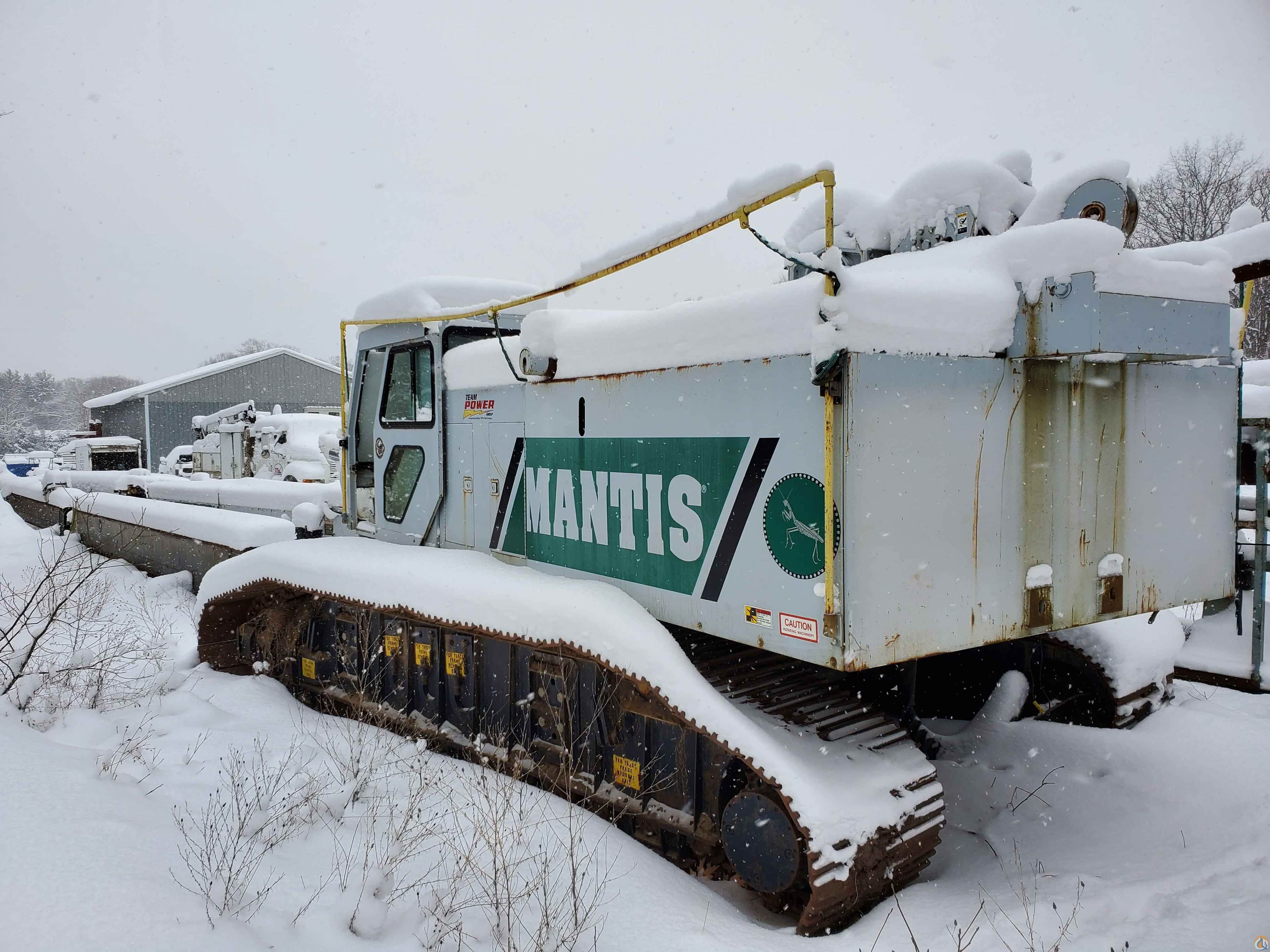2004 Mantis 10010MX