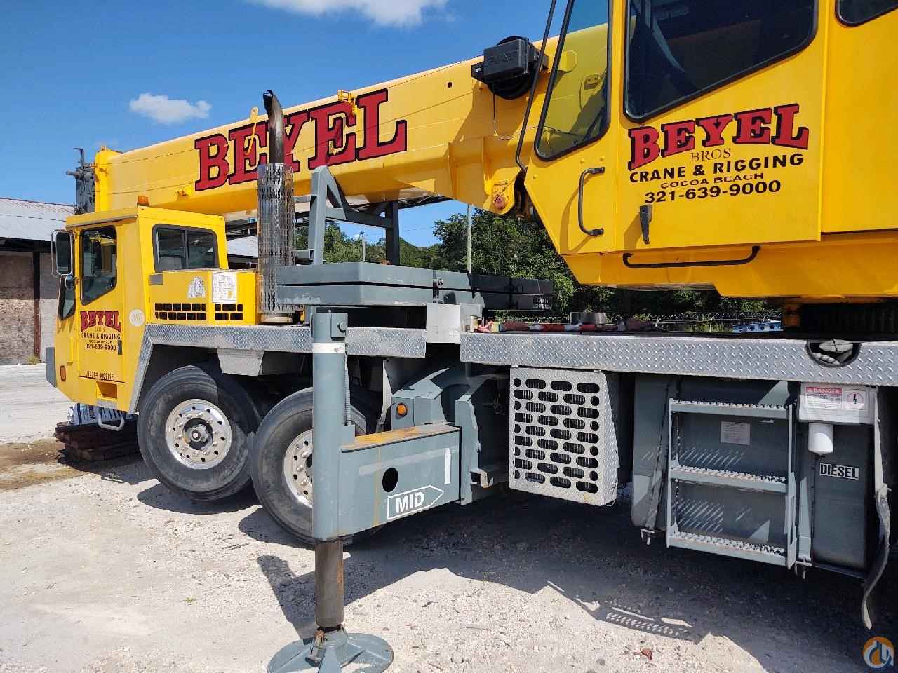 GROVE TMS700E