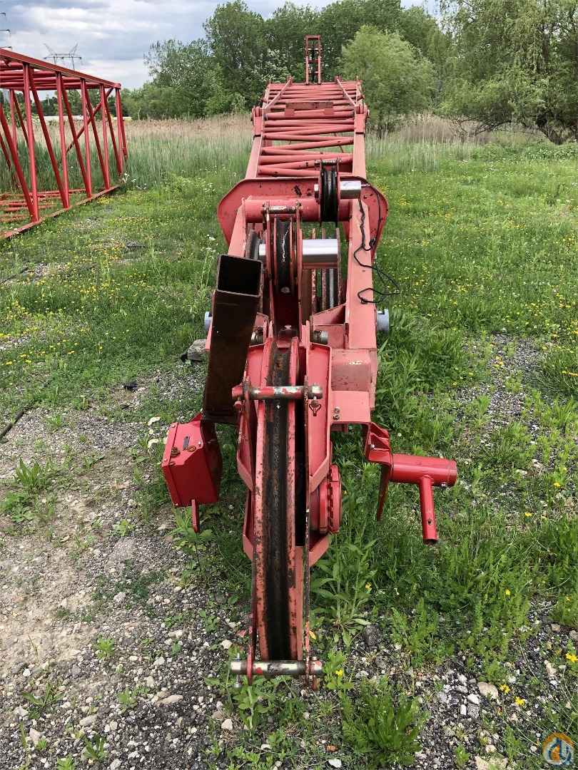 Manitowoc #82 Long Reach Upper Boom Point