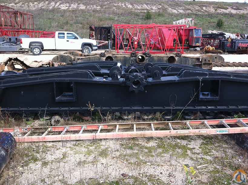 REBEX0054 - Link Belt LS518 Sideframes
