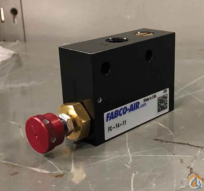 702751 - Air Valve