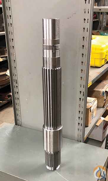 24444 - Engine Shaft