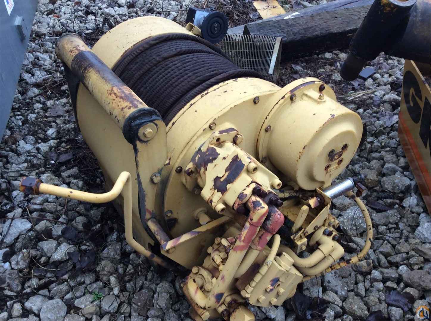 Grove RT65S Parts