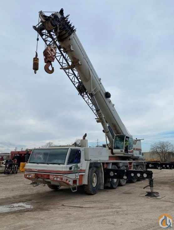 2006 Link-Belt ATC-3200