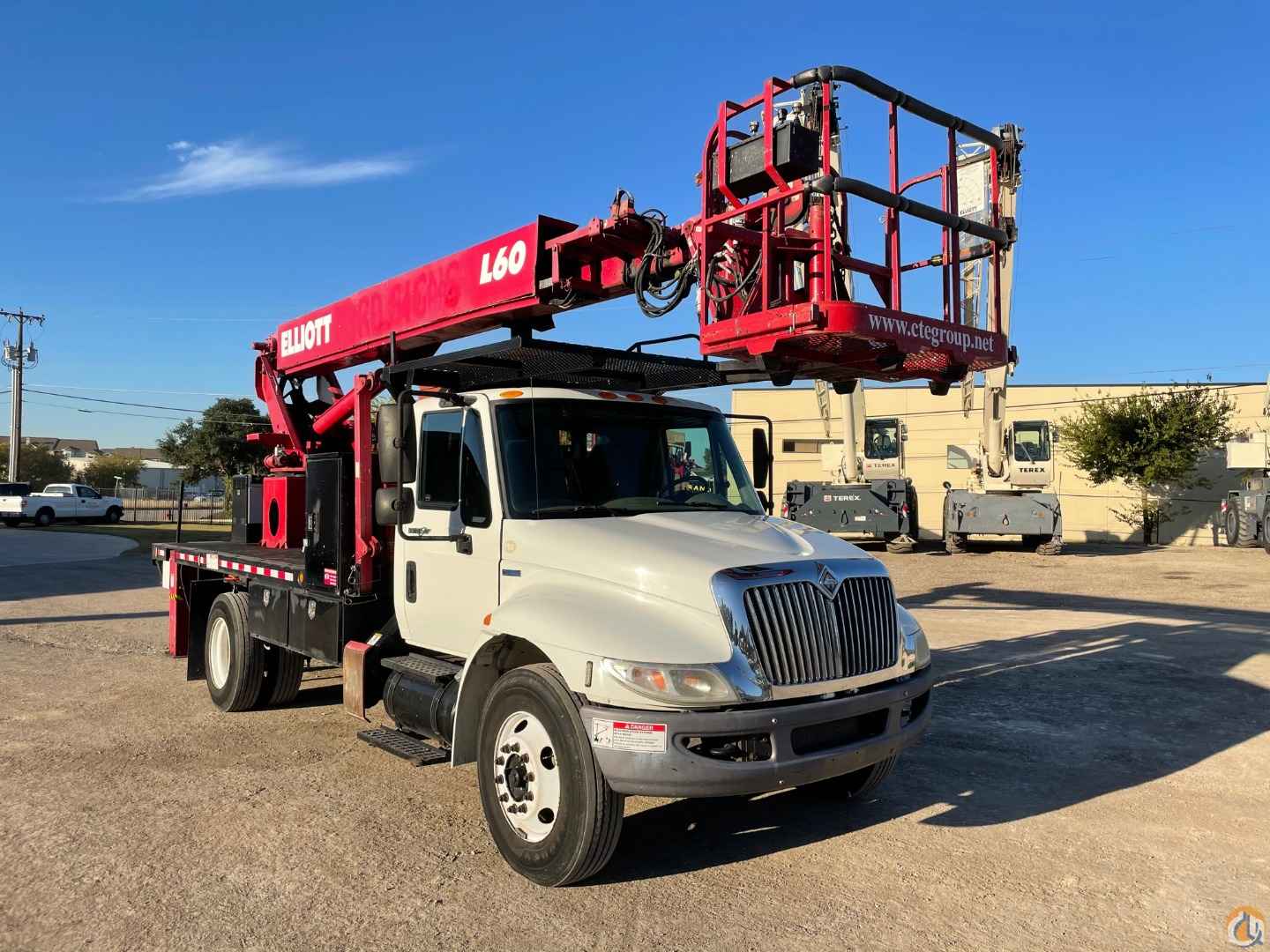 Elliott L60R