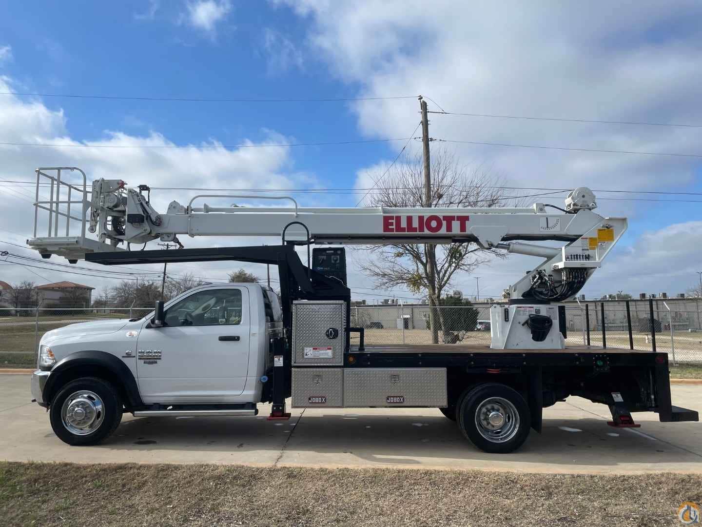 Elliott M43R