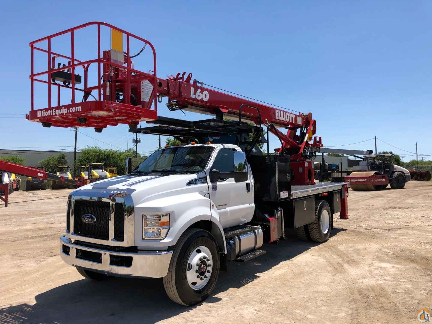 Elliott L60R