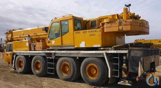 TADANO ATF1000XL-2