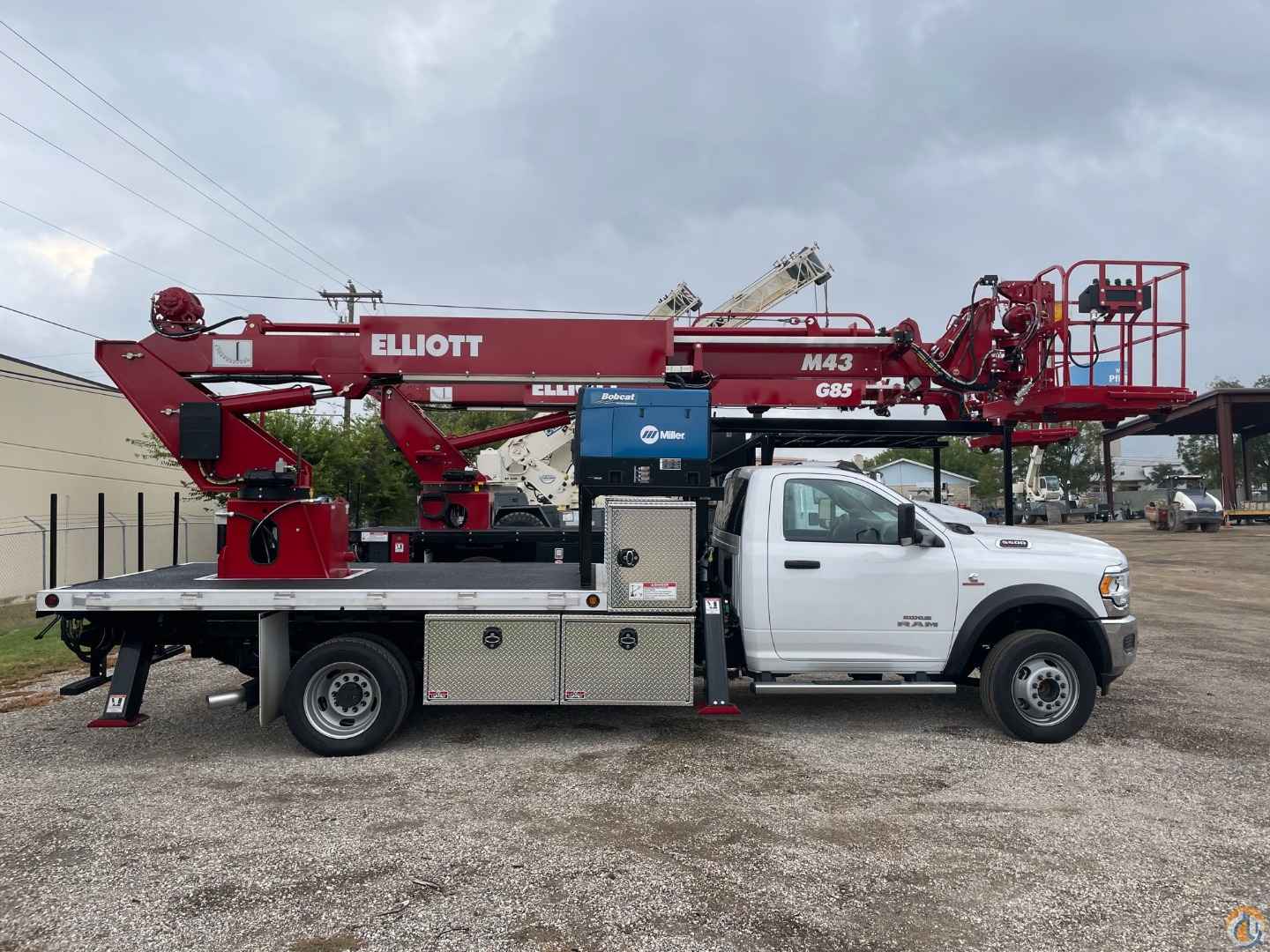 Elliott M43R