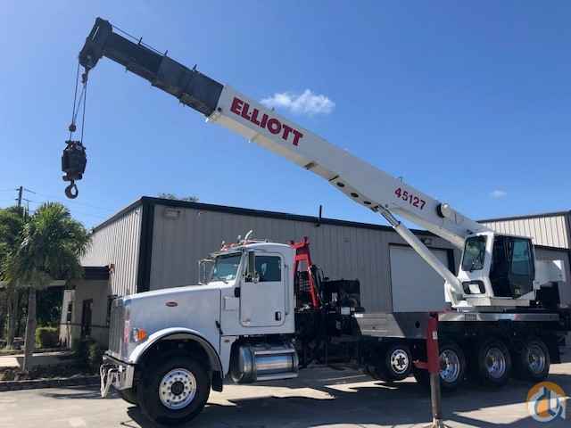 2015 Elliott 45127