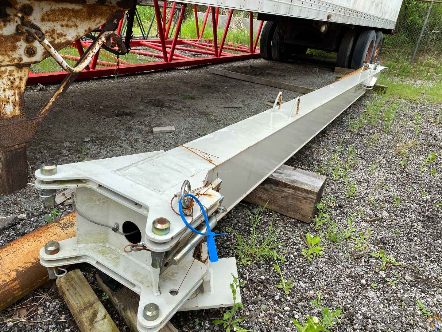 NBT16 Jib
