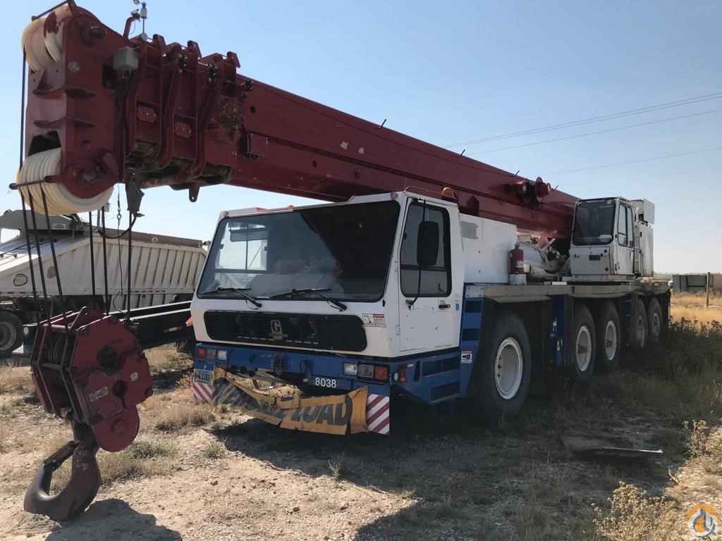 1997 GROVE GMK5150B