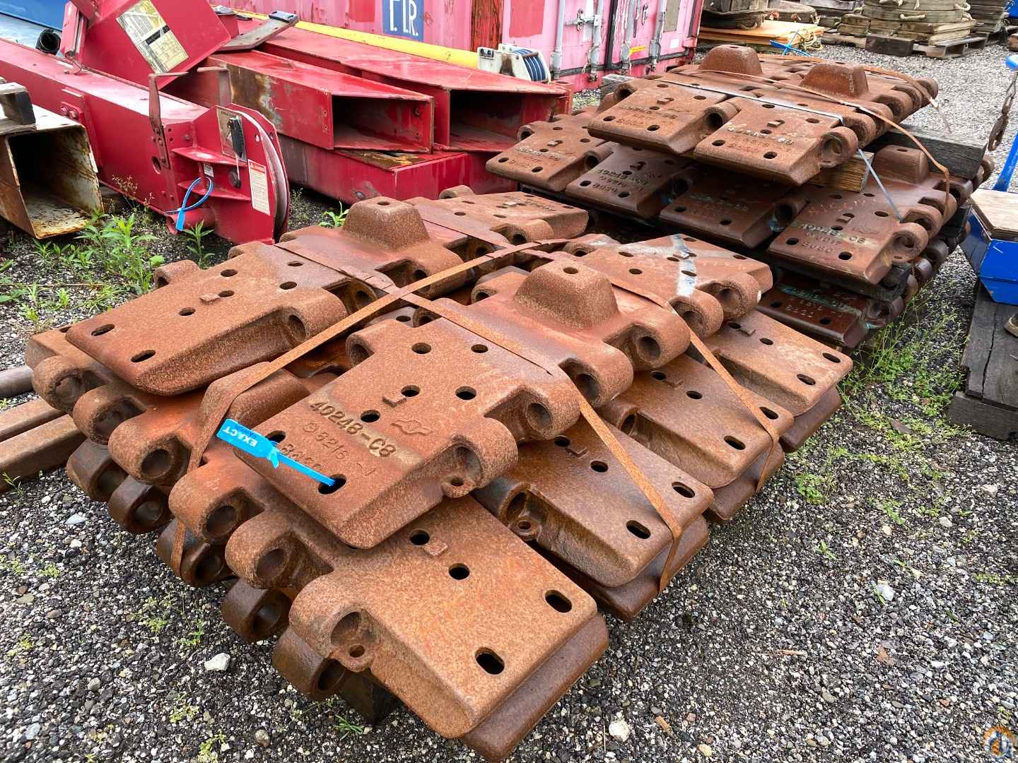 Track Pads