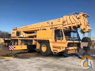 1997 GROVE GMK5175