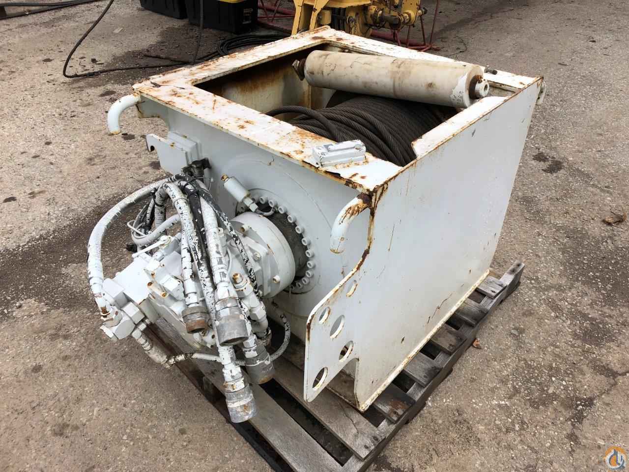 Krupp/GMK Hoist
