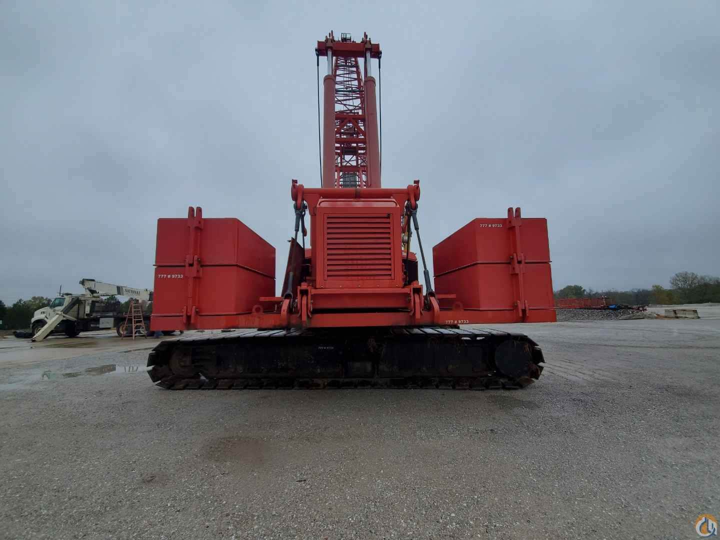 1998 Manitowoc 777