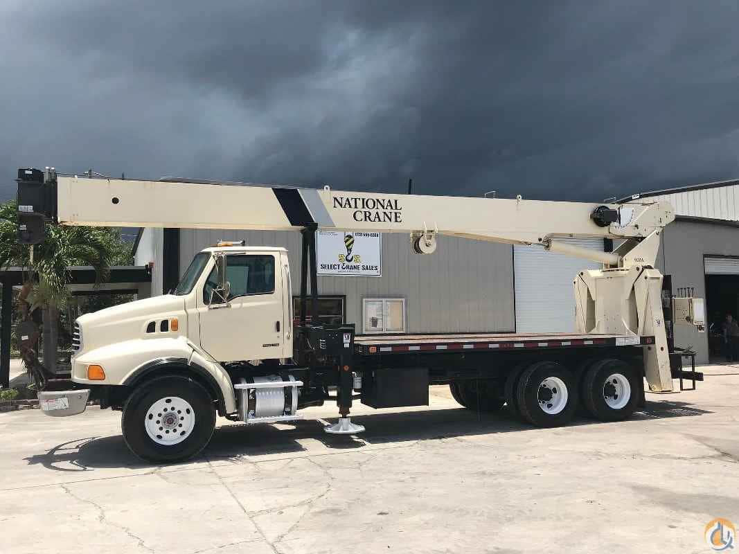 2006 National 9125A