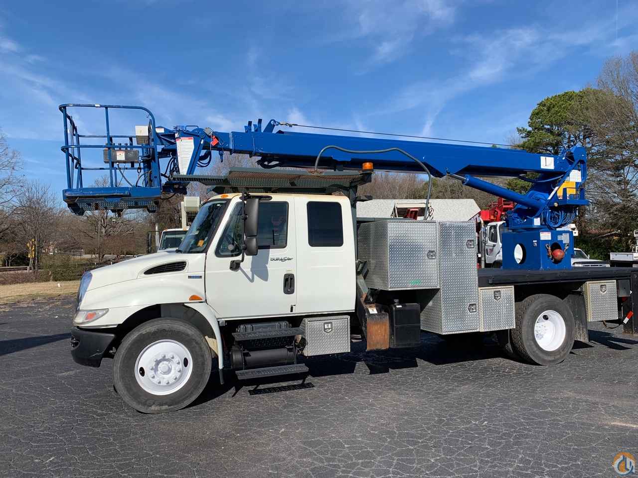 2009 Elliott L60R
