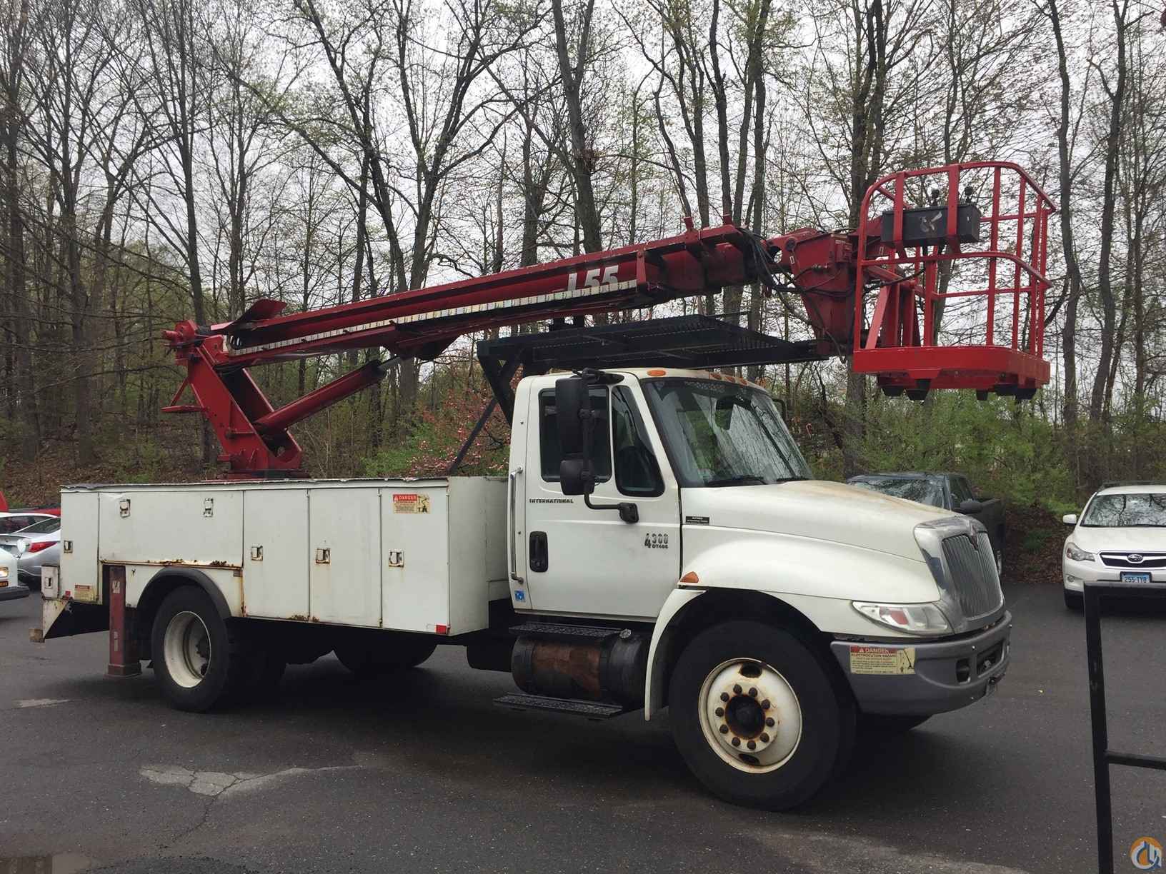 2006 Elliott L55R