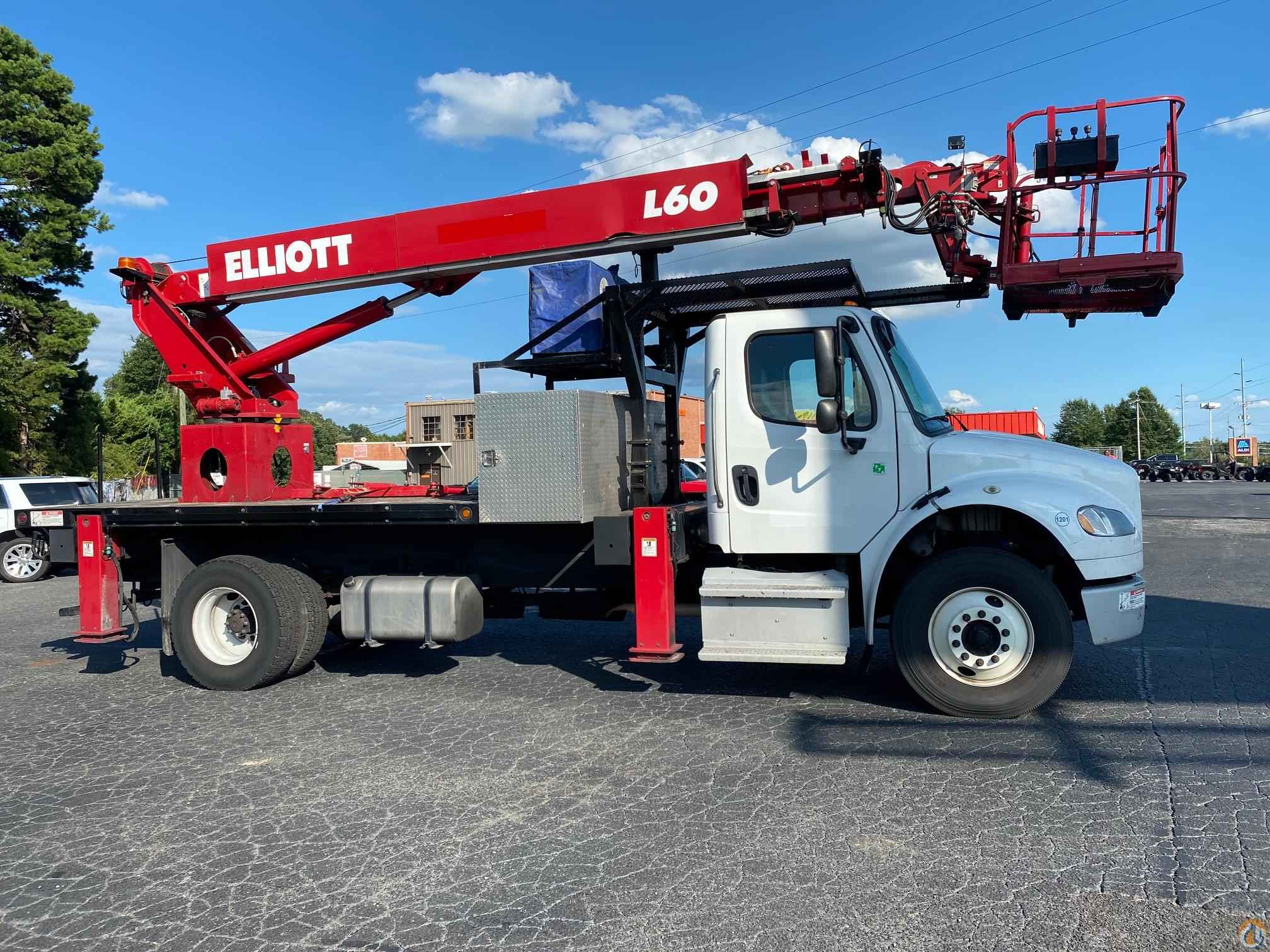 2016 Elliott L60R