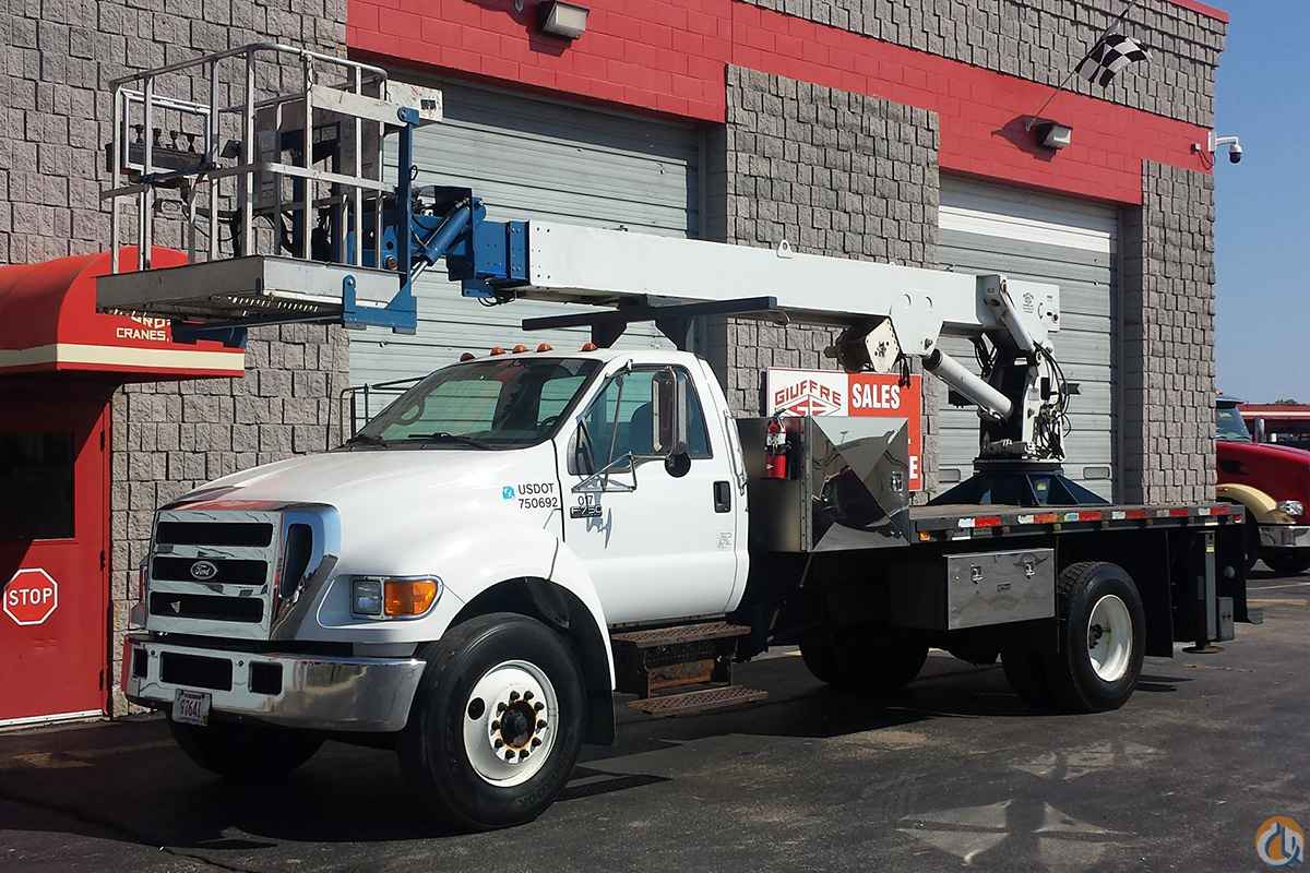 USED MANITEX SC 62