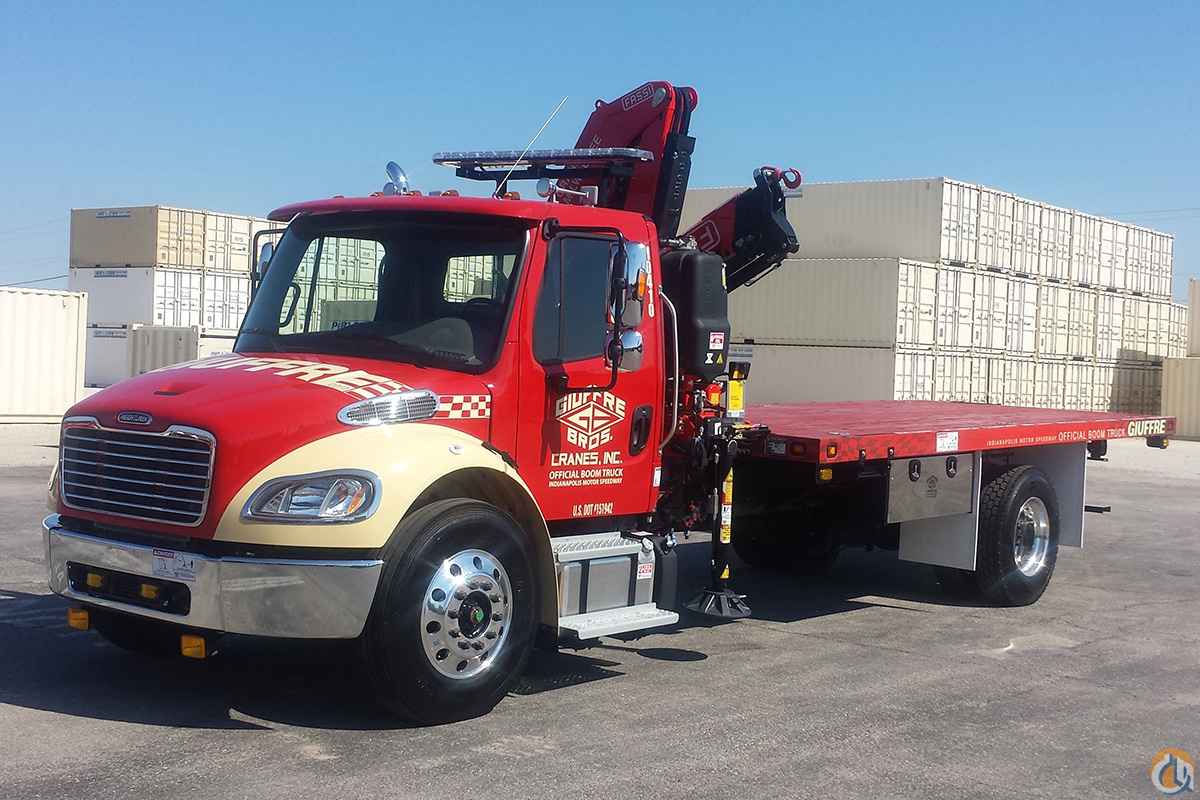 NEW FASSI F110A.0.23