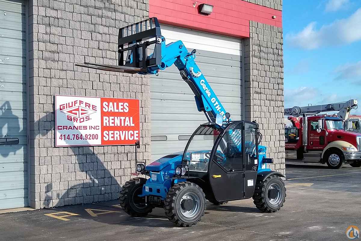 NEW GENIE GTH-5519
