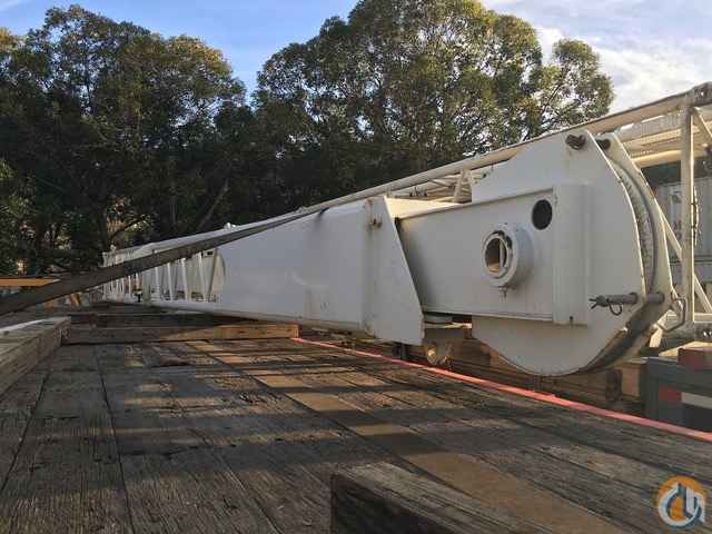 P&H/Terex 38'- 60' Swingaway Jib Fits: RT175/T750 CranesList ID: 472