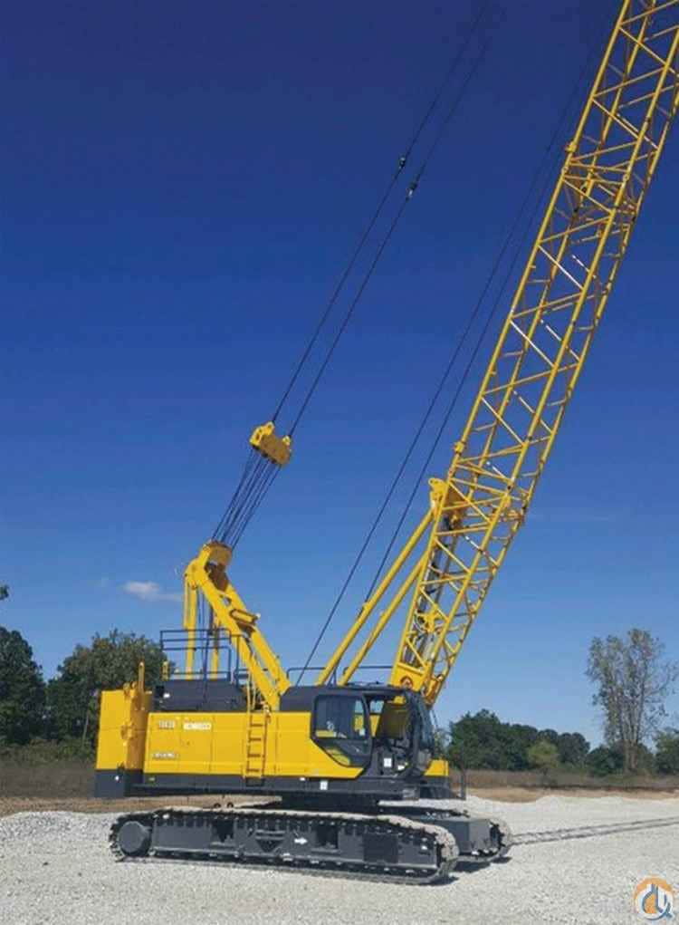 Kobelco CK1100G-2
