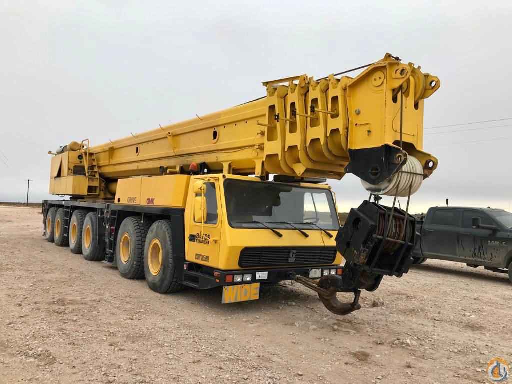 Grove GMK 6300B