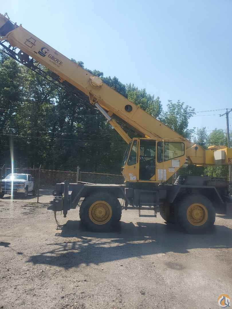 Grove RT 400