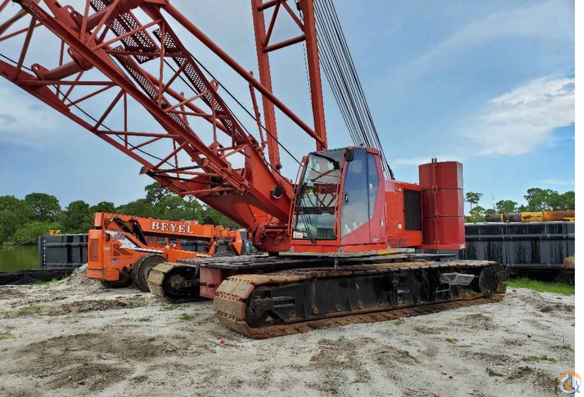 2004 Manitowoc 555