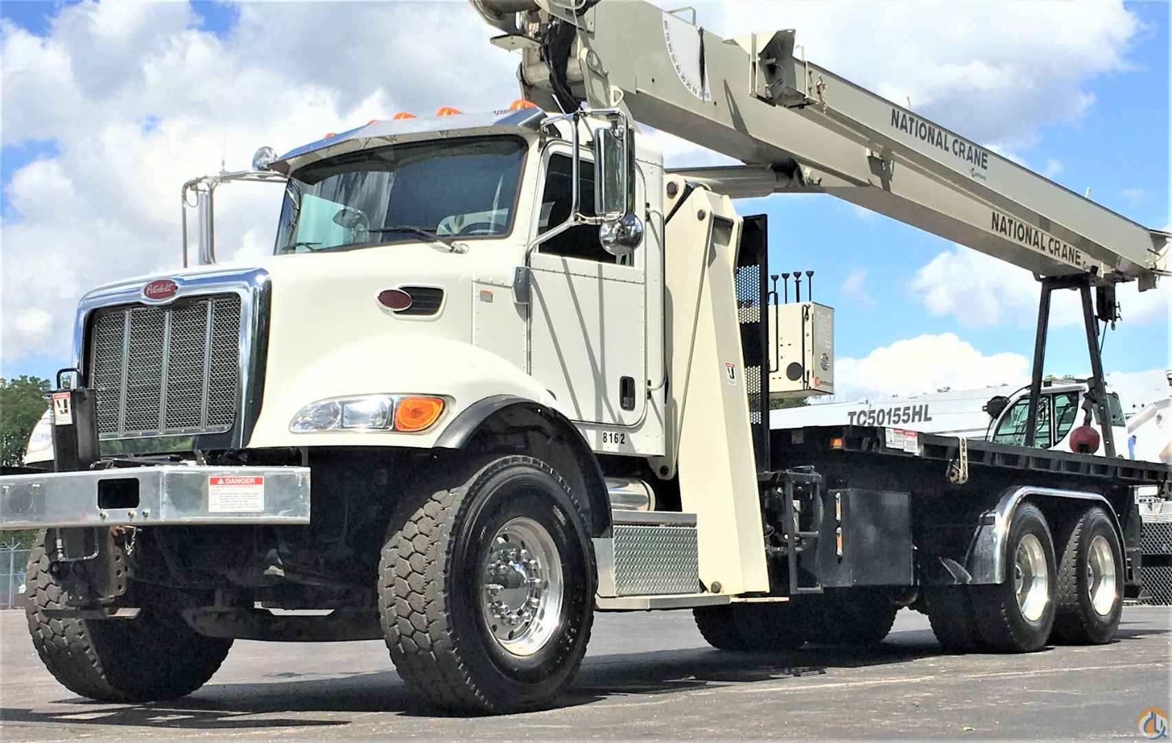 2015 National 8100D