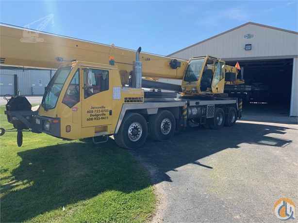 2007 GROVE TMS800E