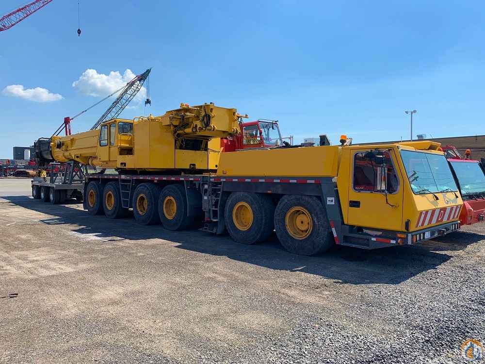 2000 Grove GMK6350