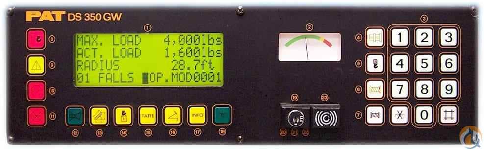 Grove Crane PAT DS350 LMI Replacement System