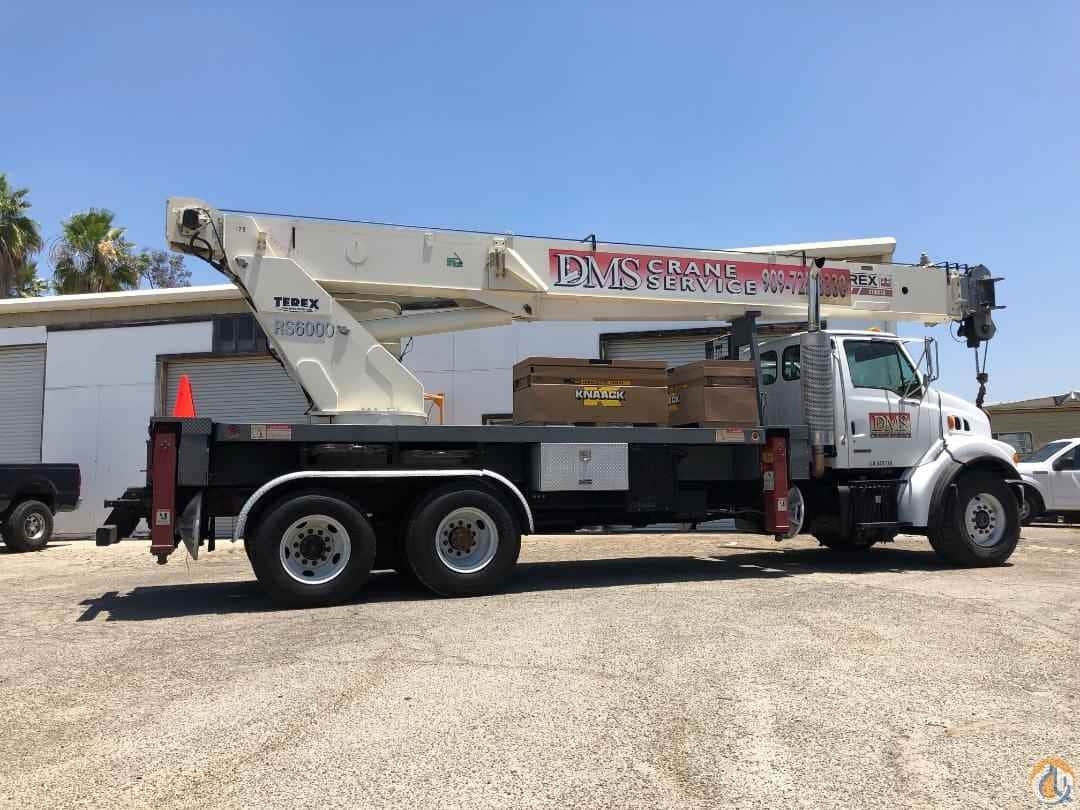 2004 Terex RS 60100