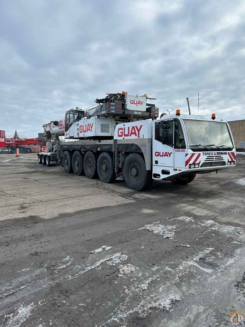 2003 Demag AC 100