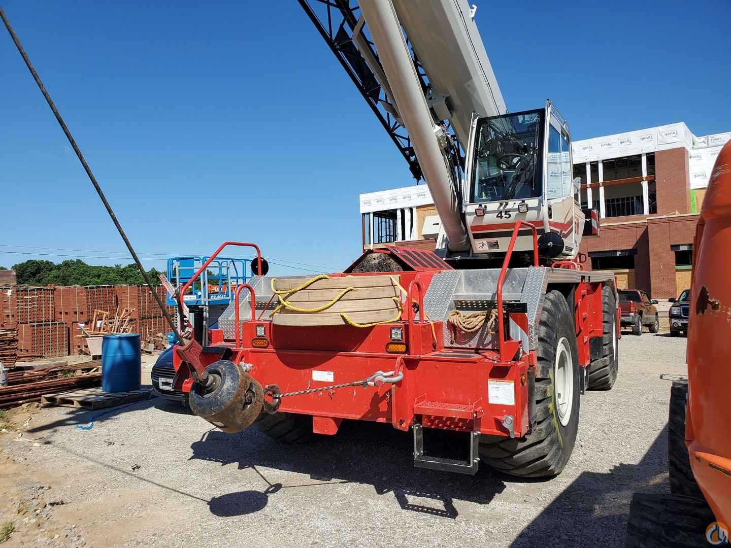 2018 Link-Belt 75RT