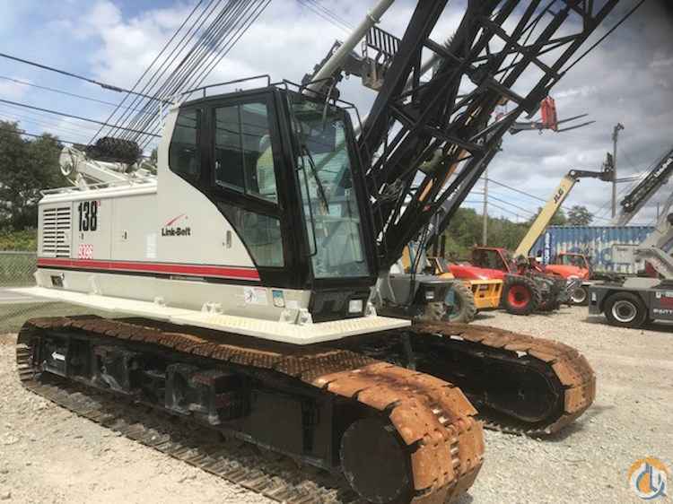 Link Belt LS138HSL
