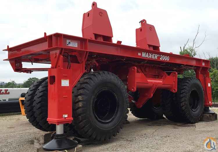 Complete MAX-ER 2000