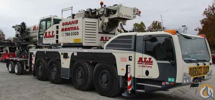 Terex AC100-4L For Sale