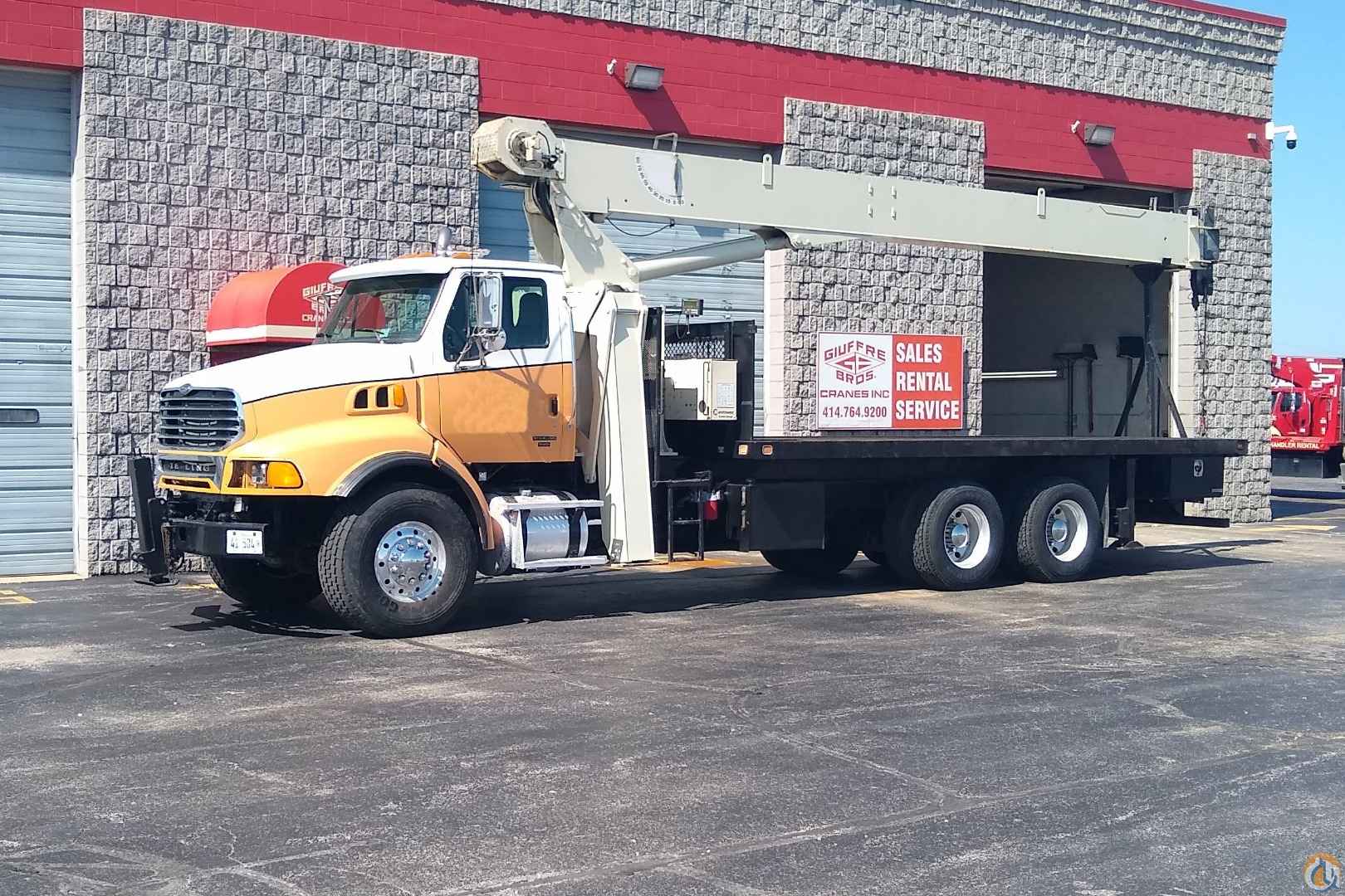 USED NATIONAL 8100D