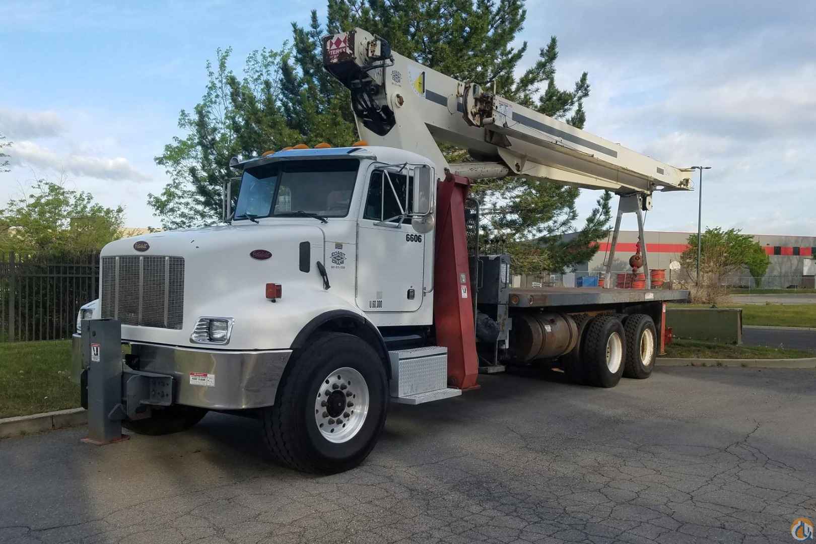 USED TEREX TC4792