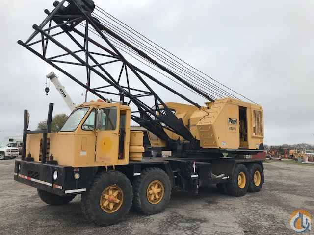 1975 P&H 670 TC