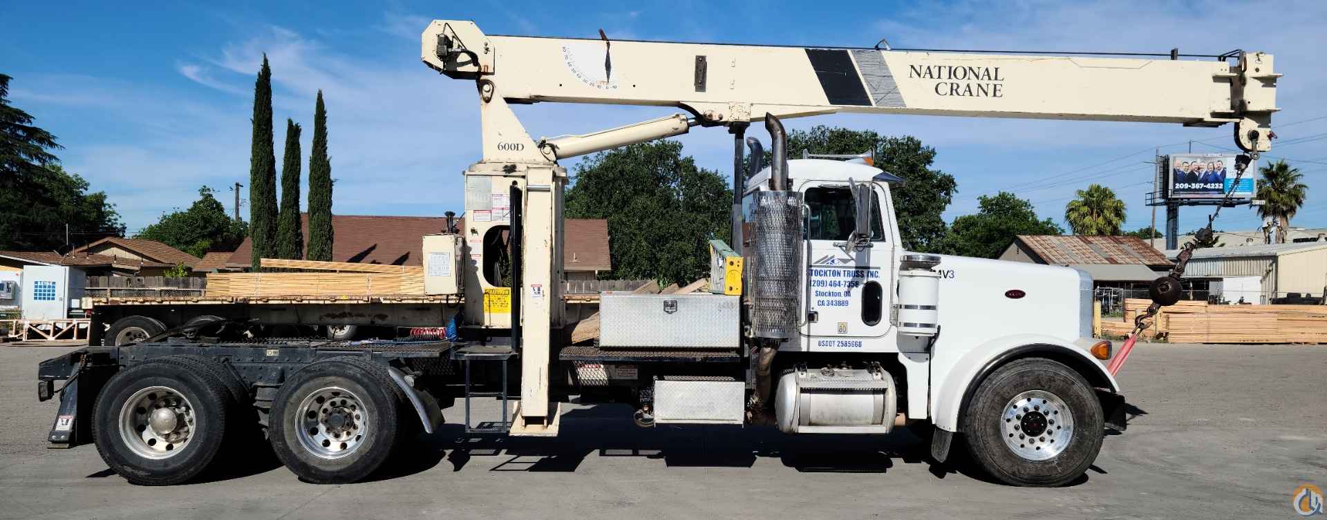 2003 National 600D