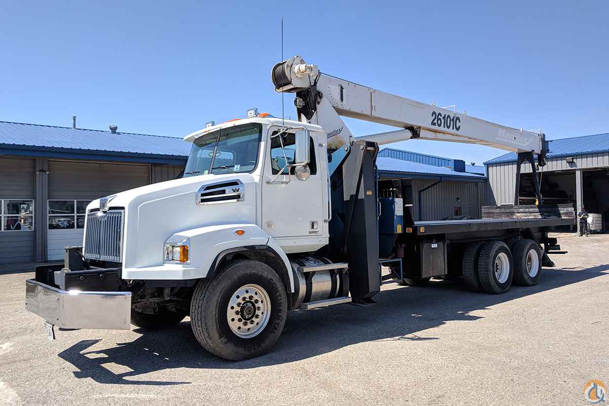 USED MANITEX 26101C