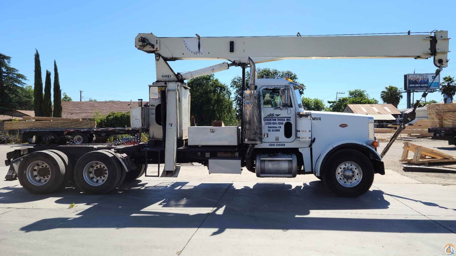 2003 National 600D