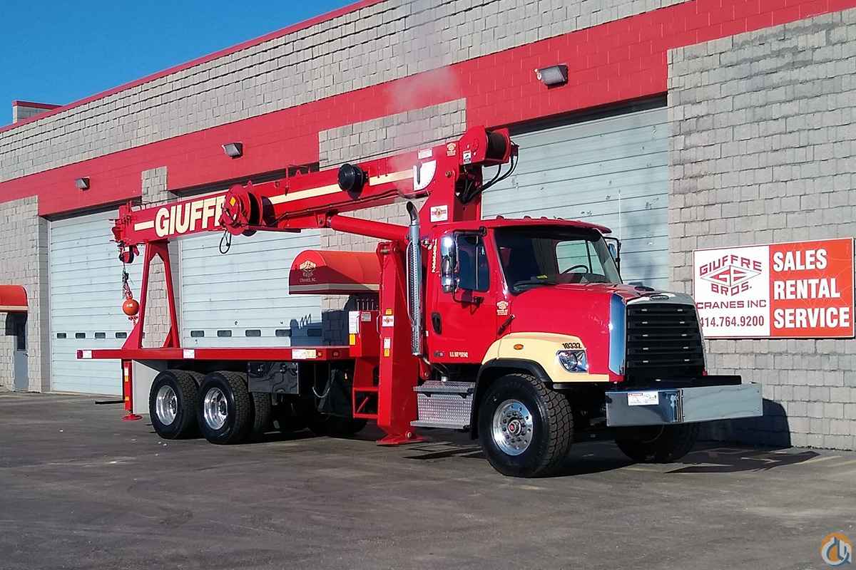 NEW MANITEX 2892C