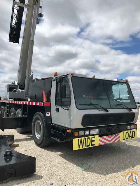1995 Krupp KMK 5110